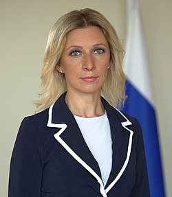 Επίθεση Ζαχάροβα στη «συμμαχία των προθύμων» με αιχμές περί… ναρκωτικών
