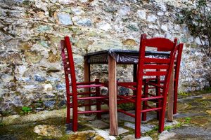 MyStreet: Η νέα εφαρμογή για καταγγελίες αυθαίρετης κατάληψης κοινόχρηστων χώρων - FinanceNews.gr