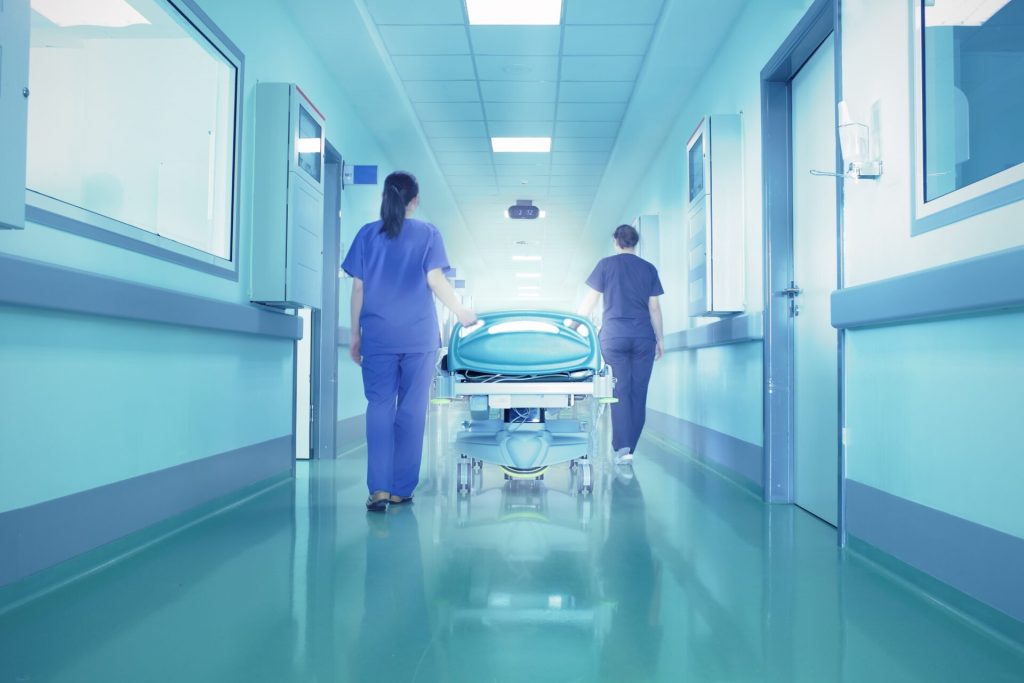 Private health services: Steady growth over the last 10 years