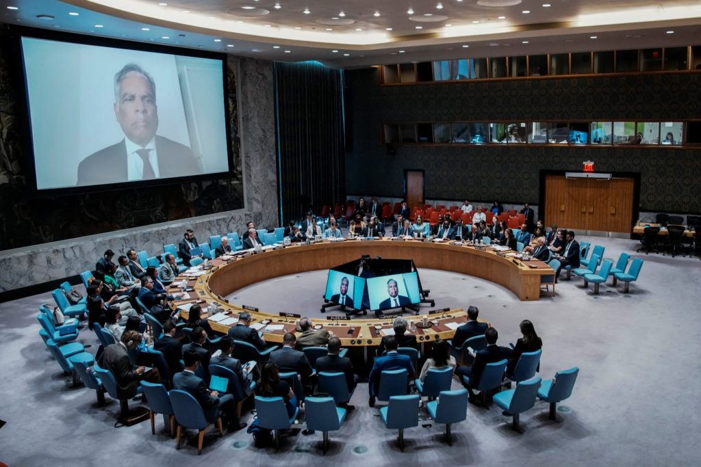ΟΗΕ- Ελλάδα: Όχι σε επέκταση των στρατιωτικών επιχειρήσεων στη Γάζα - Άμεση απελευθέρωση των ομήρων