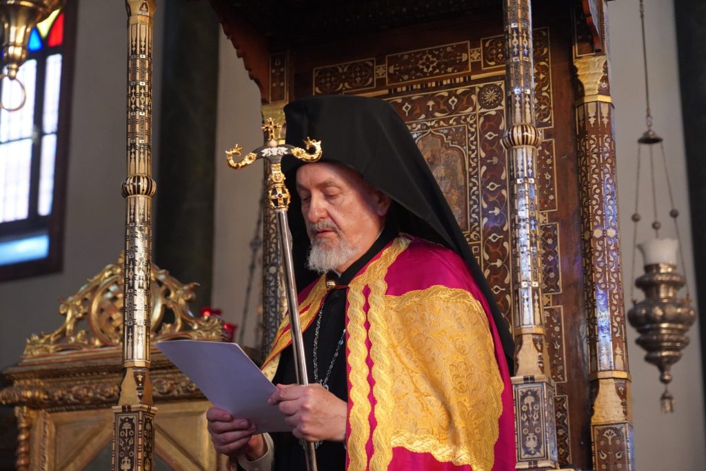 Οικουμενικό Πατριαρχείο: Όχι μόνο λόγια αλλά και συγκεκριμένες πράξεις υπέρ της Ουκρανίας