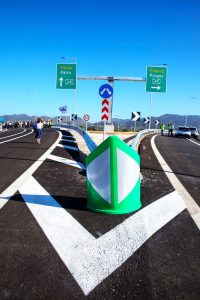 Παραδίδονται σήμερα στην κυκλοφορία 65 χλμ του αυτοκινητόδρομου Πάτρα-Πύργος, στο τμήμα Πύργος-Αλισσός - FinanceNews.gr