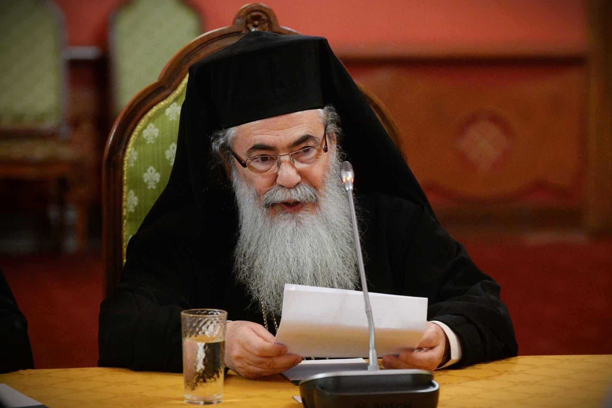 Times of Israel: Ο δήμος της Ιερουσαλήμ «πάγωσε» τους τραπεζικούς λογαριασμούς του Πατριαρχείου