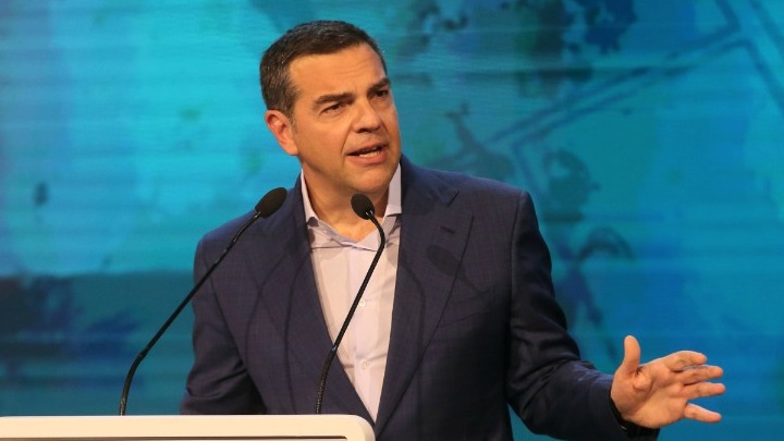 Αλ. Τσίπρας για Κεντροαριστερά: «Νικηφόρα Προοδευτική Συμμαχία με προοπτική διακυβέρνησης»