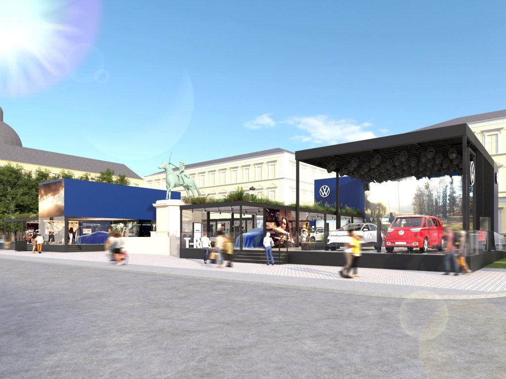 IAA MOBILITY 2025: Η VW παρουσιάζει το μέλλον της κινητικότητας στο Μόναχο