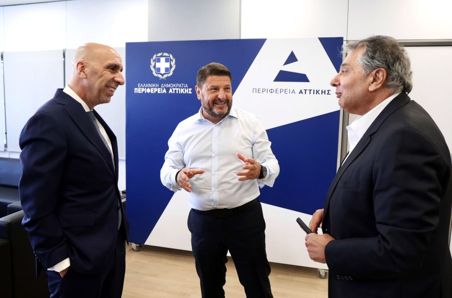 Χαρδαλιάς-ΕΒΕΑ-ΕΒΕΠ: Συμμαχία για ενίσχυση της παραγωγικής βάσης και της εξωστρέφειας της Αττικής - FinanceNews.gr
