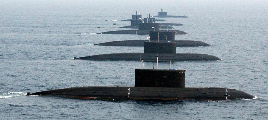Sun: Τρεις χώρες του ΝΑΤΟ αναζητούσαν επί δύο ημέρες ρωσικό υποβρύχιο στη Νορβηγική Θάλασσα