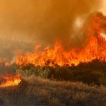 Συναγερμός στην Πολιτική Προστασία - Πολύ υψηλός κίνδυνος πυρκαγιάς στις 24/8