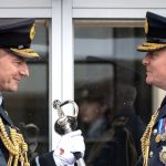 Κάτι σκοτεινό ετοιμάζει η συμμαχία των μιαρών - Εσπευσμένα στο Κίεβο ο νέος Βρετανός Αρχιστράτηγος Anthony Radakin