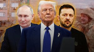 Κάτι δεν πάει καλά με την πρόταση παράδοση Donbass… έναντι ειρήνης – Ο Trump θέλει τριμερή με Putin, Zelensky 22 Αυγούστου