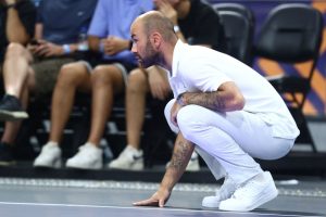 Σπανούλης: «Είχαμε ρυθμό και παίξαμε καλά -