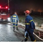 Φωτιά τώρα στον Πρωτόπαππα Ιωαννίνων - Μήνυμα από το 112