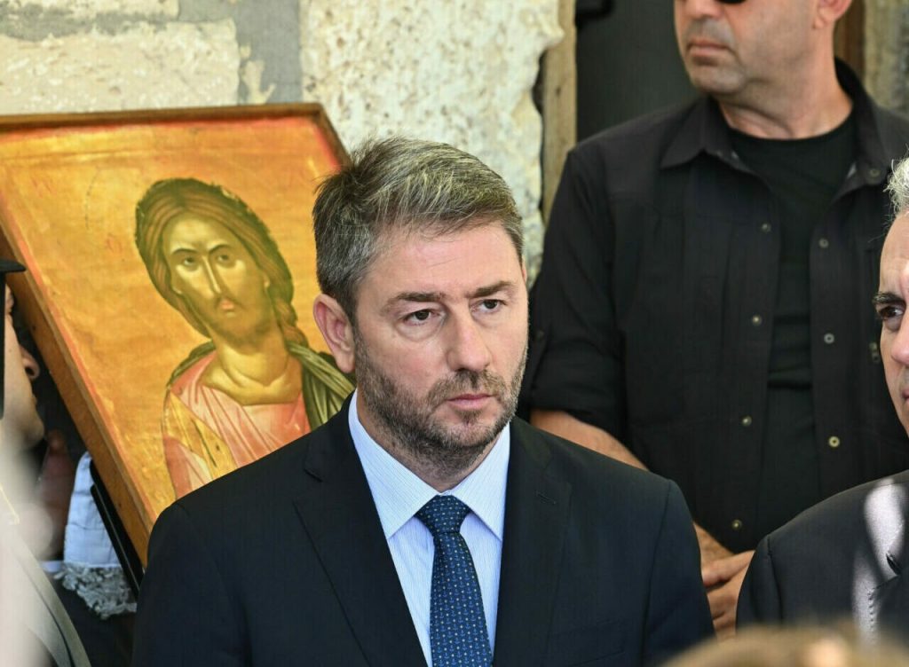 Προκλητική επίθεση στον Ν. Ανδρουλάκη από μειονοτική εφημερίδα