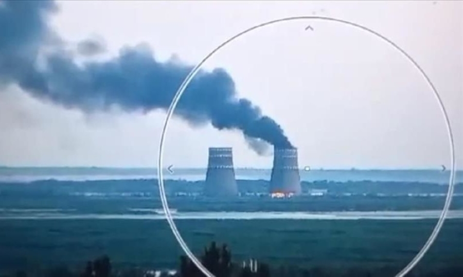 Επιδρομή ουκρανικού drone στον πυρηνικό σταθμό της Κουρσκ: Μείωση ισχύος σε αντιδραστήρα - FinanceNews.gr
