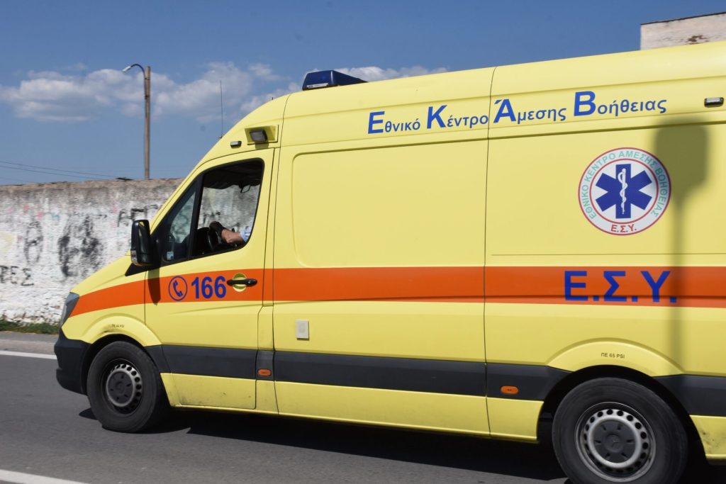 A. Γεωργιάδης: Δισεκατομμυριούχος τουρίστας σώθηκε από το ΕΣΥ - Αρνήθηκαν να τον παραλάβουν ιδιώτες γιατροί της οικογένειάς του