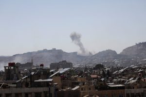 Συρία: Τέσσερις νεκροί σε πλήγματα του ισραηλινού στρατού