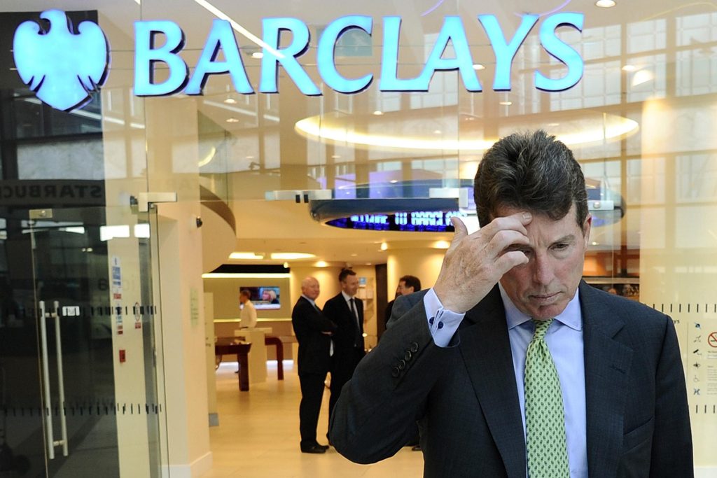 Barclays: Πουλά 272 εκατ. δολάρια το μερίδιό της στην κοινοπραξία Entercard στην Swedbank - Financial Report