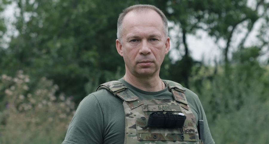 Έξαλλοι οι Ουκρανοί διοικητές με τον Syrsky: Είναι Ρώσος με εκπαίδευση στη Μόσχα και σοβιετικές τακτικές  - Μας πνίγει στο αίμα
