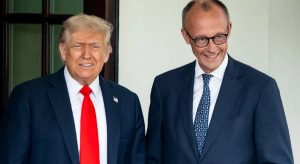 Bild: Δεν θα μεταβούν στο Λευκό Οίκο Merz, Macron και Starmer χωρίς επίσημη πρόσκληση