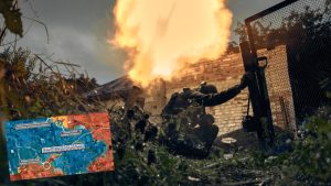 Στρατηγικό δίλημμα για τη Ρωσία - To επιτελείο εξετάζει την αδιανόητη επιχείρηση που θα... ξεκλειδώσει όλο το ανατολικό μέτωπο