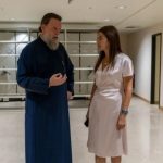 Ζαχαράκη στον Μητροπολίτη Νέας Ιωνίας:  Το Ιωνικό Κέντρο πυλώνας ανάδειξης της Μικρασιατικής κληρονομιάς