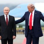 Εξελίξεων συνέχεια... - Επιβεβαιώνει ο Trump συνάντηση με Zelensky 18/8 - Προγραμματίζει τριμερή συνάντηση με Putin