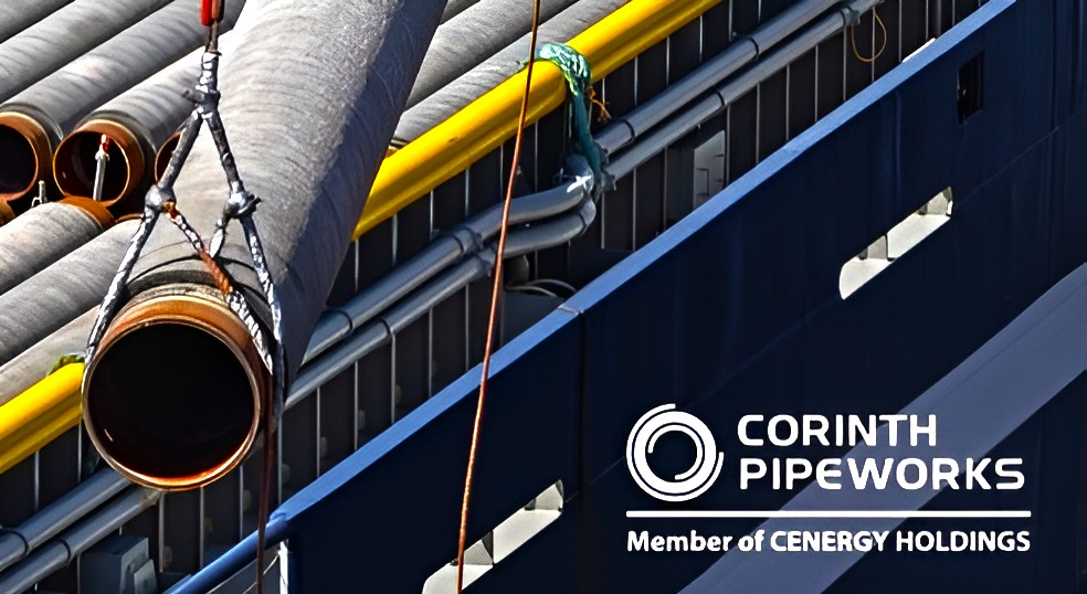 Corinth Pipeworks – IGI Poseidon: Το πρώτο βήμα για «υδρογονοέτοιμες» υποδομές στη Μεσόγειο - FinanceNews.gr