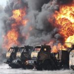 Οι Ρώσοι χτύπησαν και κατέστρεψαν το βασικό οχυρό των Ουκρανών στο Krasnolymansk