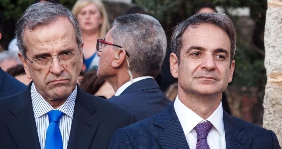 Νέα, σφοδρή επίθεση Σαμαρά κατά Μητσοτάκη – Αμετανόητος αλαζόνας που ξεπλένει την Τουρκία – Όλα ανοιχτά για νέο κόμμα