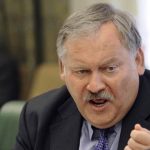 ﻿Zatulin (Δούμα): Οι δηλώσεις Aliyev για την Ουκρανία είναι άμεση επίθεση κατά της Ρωσίας