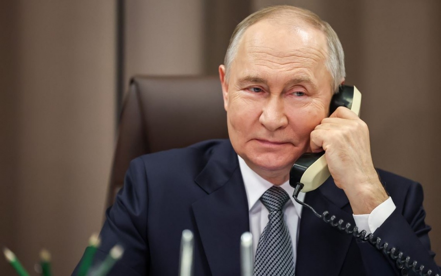 Το «χαρτί» του Putin: Θα ζητήσει την κατοχύρωση του ελέγχου σε εδάφη που έχει καταλάβει η Ρωσία