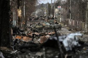 Σφοδρές μάχες στο Pokrovsk για 3η ημέρα - Οι Ρώσοι περιμένουν ενισχύσεις από τον νότο