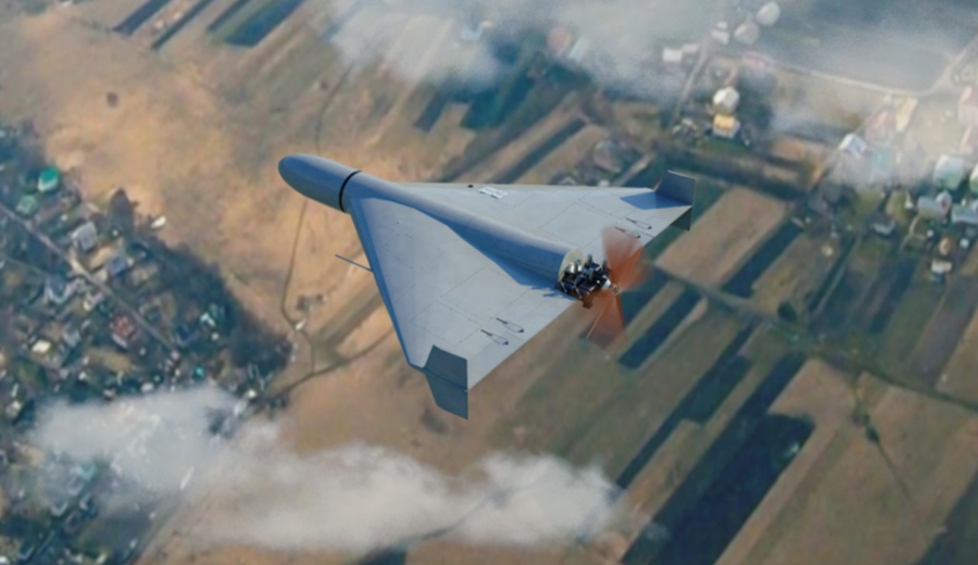 Οι Ρώσοι επιτέθηκαν με βόμβα FAB και drones Geran και έκαναν σκόνη το ουκρανικό στρατηγείο στο Sumy