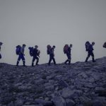 Όλυμπος: Ολοκληρώθηκε η επιχείρηση διάσωση τραυματισμένου άνδρα - Παρελήφθη από ασθενοφόρο