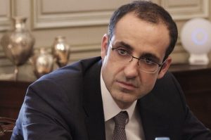 Επιστροφή Δημητριάδη: Όχι στο Μαξίμου, αλλά στην Πειραιώς