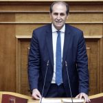 Ανακοπή καρδιάς υπέστη ο γραμματέας της Κοινοβουλευτικής Ομάδας της ΝΔ Απόστολος Βεσυρόπουλος