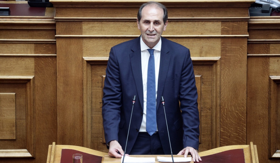 Ανακοπή καρδιάς υπέστη ο γραμματέας της Κοινοβουλευτικής Ομάδας της ΝΔ Απόστολος Βεσυρόπουλος