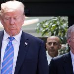 Ξέσπασμα οργής Trump κατά Bolton: Είναι ένα ρεμάλι, ένας ανόητος που θέλει μόνο πόλεμο