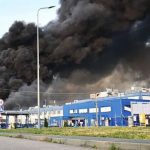 Ρωσική καταιγίδα με 614 πυραύλους - Επίθεση σε εταιρεία των ΗΠΑ κοντά στα σύνορα του ΝΑΤΟ - Τρομερό μήνυμα Putin στη Δύση