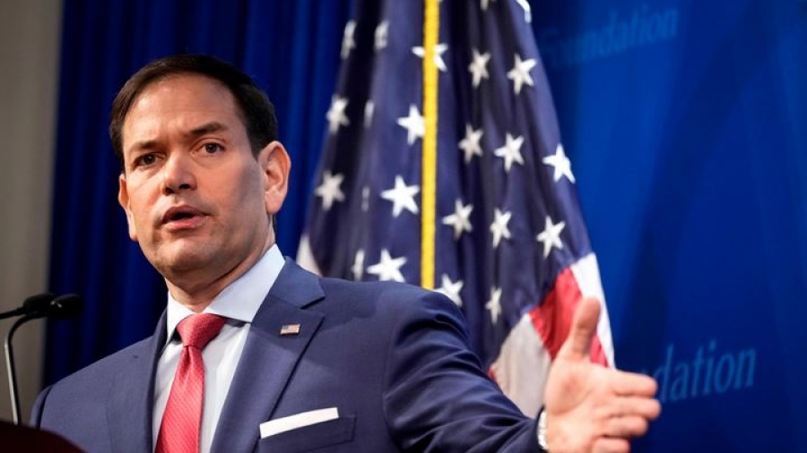 Rubio (ΥΠΕΞ ΗΠΑ): Προβοκάτορας ο Medvedev