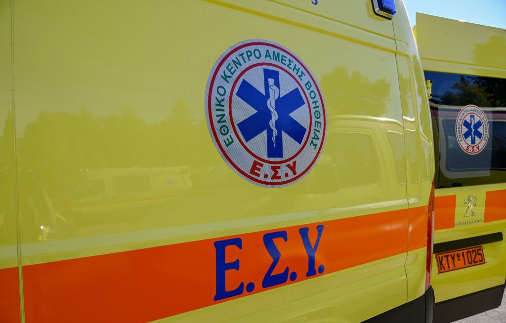 Θανατηφόρο τροχαίο στην Πιερία: Θρήνος για την 9χρονη, στη ΜΕΘ η 11χρονη αδερφή της - Η οικογένεια είχε έρθει για διακοπές στην Ελλάδα