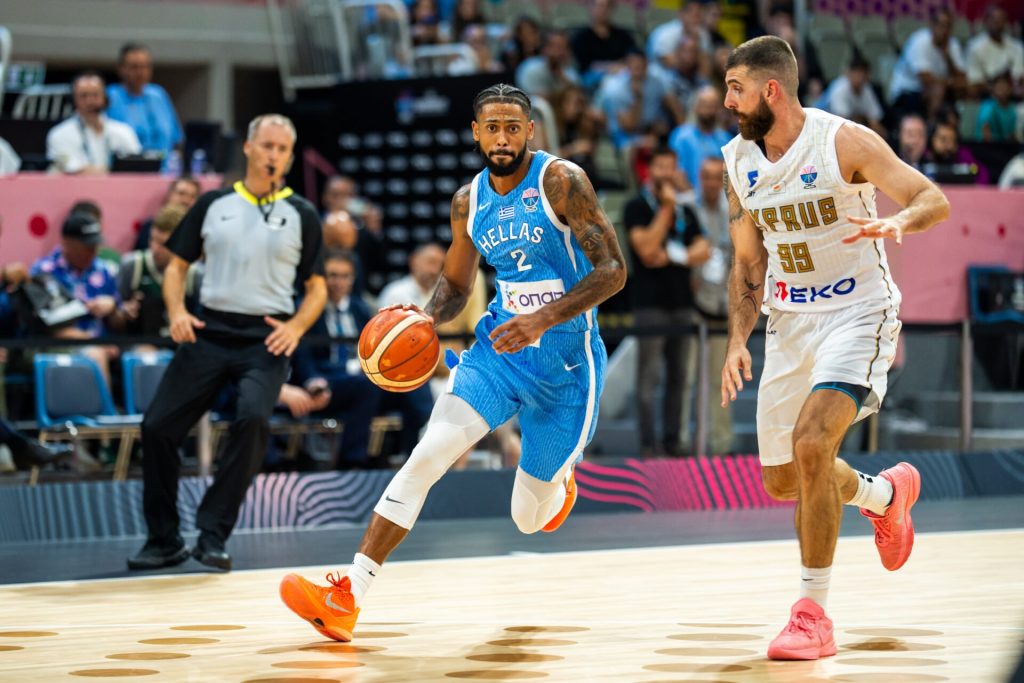Eurobasket - Εθνική Ελλάδος: Για το 3 στα 3 με αντίπαλο την Γεωργία (3μμ)