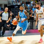 Eurobasket - Εθνική Ελλάδος: Για το 3 στα 3 με αντίπαλο την Γεωργία (3μμ)