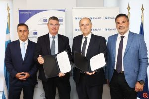 ΕΥΔΑΠ-ΕΤΕπ: Στρατηγική συμφωνία €250 εκατ. για εκσυγχρονισμό υποδομών ύδρευσης και αποχέτευσης στην Αττική - FinanceNews.gr