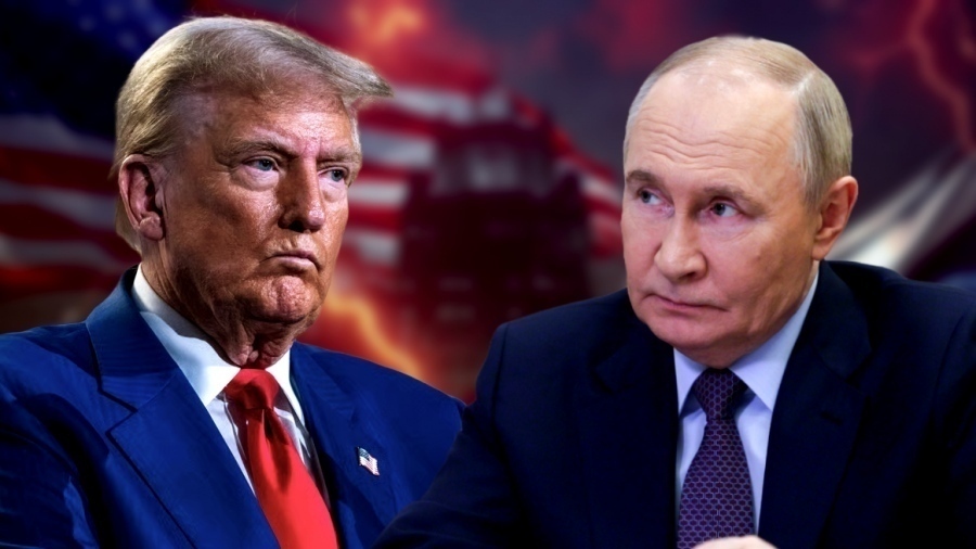 Σύνοδος στην Αλάσκα: Putin και Trump θα έχουν έναν ανοιχτό και ειλικρινή διάλογο