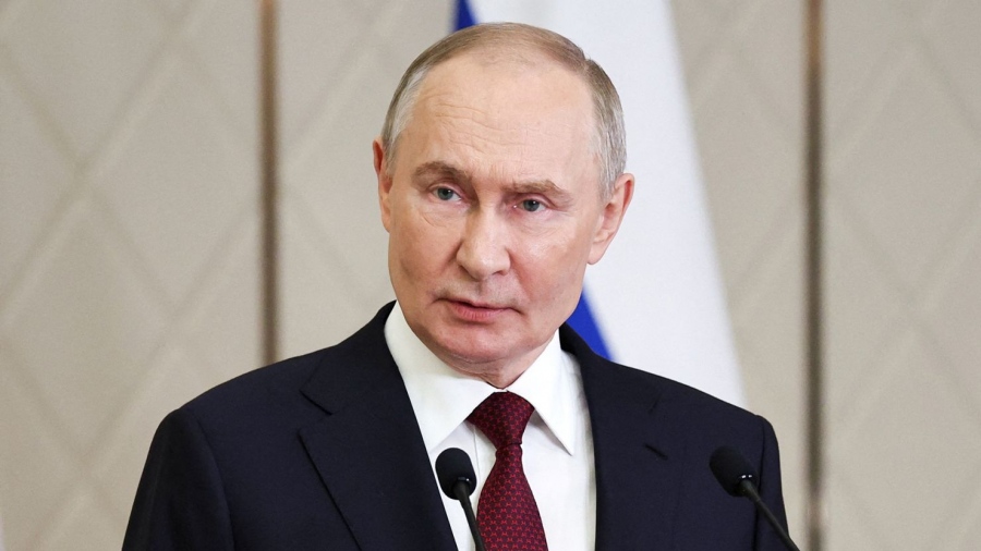 Ηχηρό μήνυμα Putin από την Αλάσκα: Η Ρωσία θεωρεί τους Ουκρανούς έθνος αδερφικό, τραγωδία με σφραγίδα Biden ο πόλεμος
