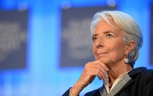 Αδικαιολόγητα αισιόδοξη η Lagarde - «Η Ευρωζώνη θα αντέξει τους αμερικανικούς δασμούς»