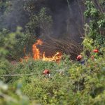 Καστοριά: Σε εξέλιξη πυρκαγιά σε δρυοδάσος - Δεν απειλούνται κατοικημένες περιοχές