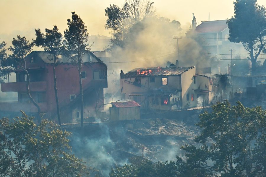 Φωτιά τώρα - 106 πυρκαγιές στην χώρα: Ζητήθηκε συνδρομή από τον Ευρωπαϊκό Μηχανισμό Πολιτικής Προστασίας - FinanceNews.gr