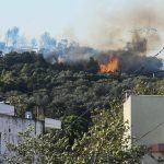 Φωτιά στην Αχαΐα: Συγκλονιστικό βίντεο διάσωσης στα Βραχναίικα